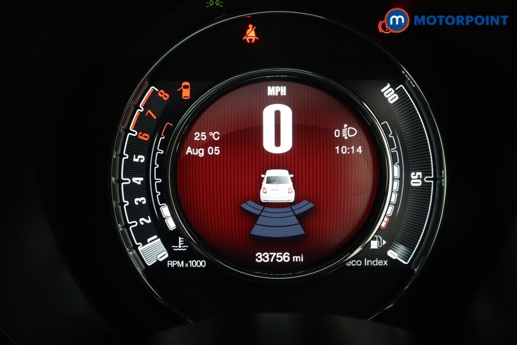 Fiat 500 70Kw Action 24Kwh Green #20