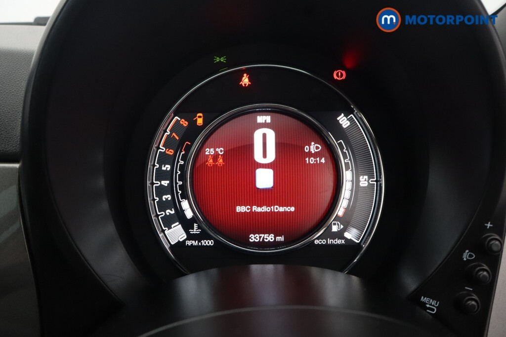 Fiat 500 70Kw Action 24Kwh Green #15