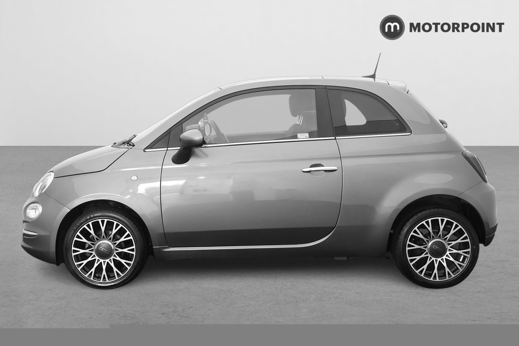 Fiat 500 1.0 Mild Hybrid Grey #4