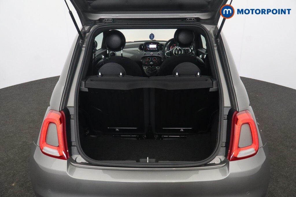 Fiat 500 70Kw Action 24Kwh Green #42