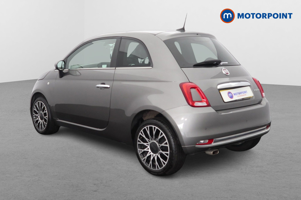 Fiat 500 1.0 Mild Hybrid Grey #5