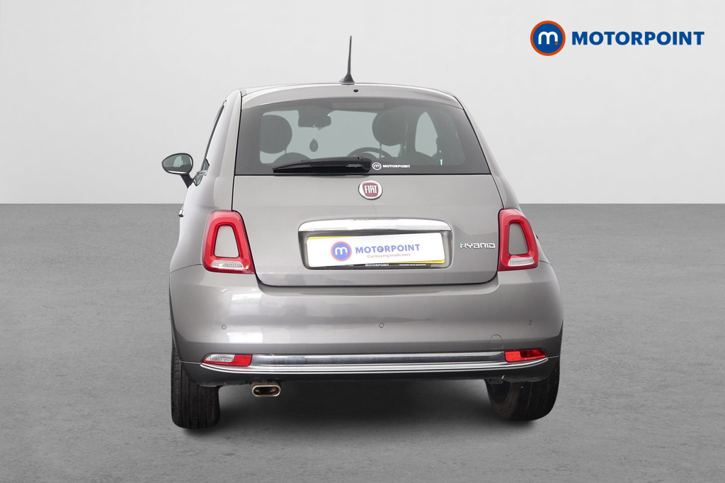 Fiat 500 1.0 Mild Hybrid Grey #6