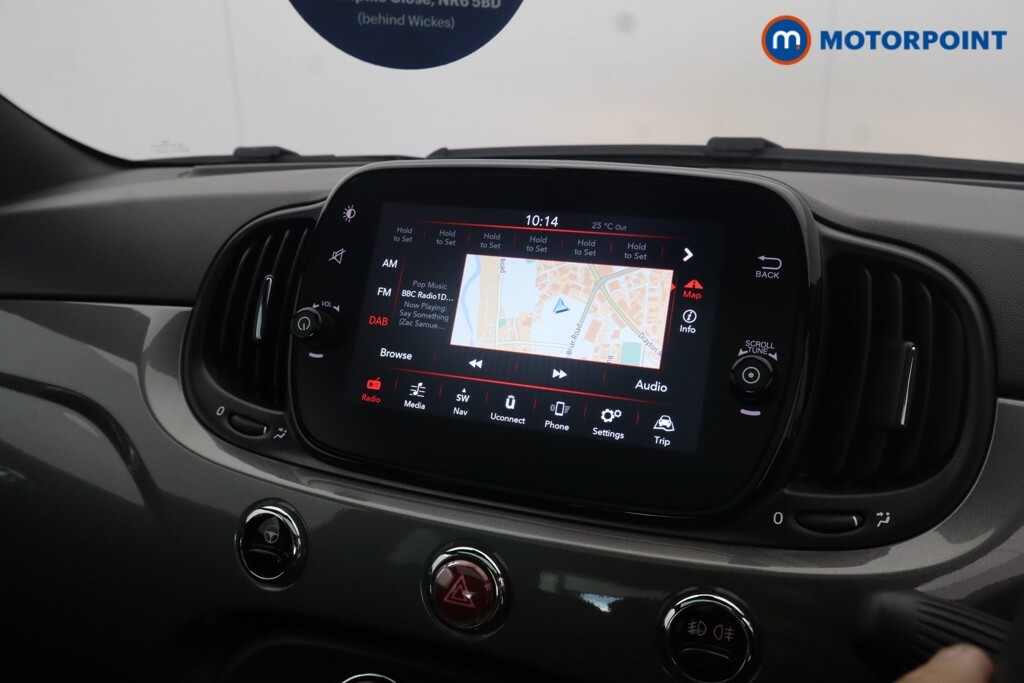 Fiat 500 70Kw Action 24Kwh Green #16
