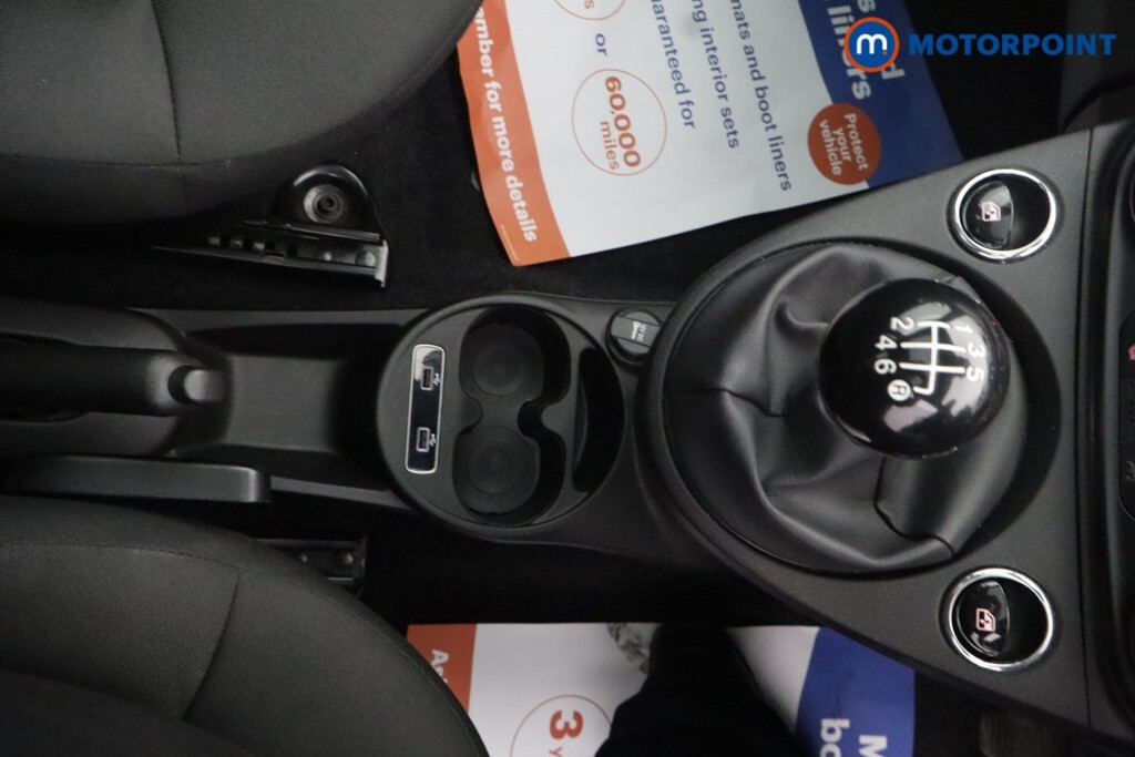 Fiat 500 70Kw Action 24Kwh Green #18