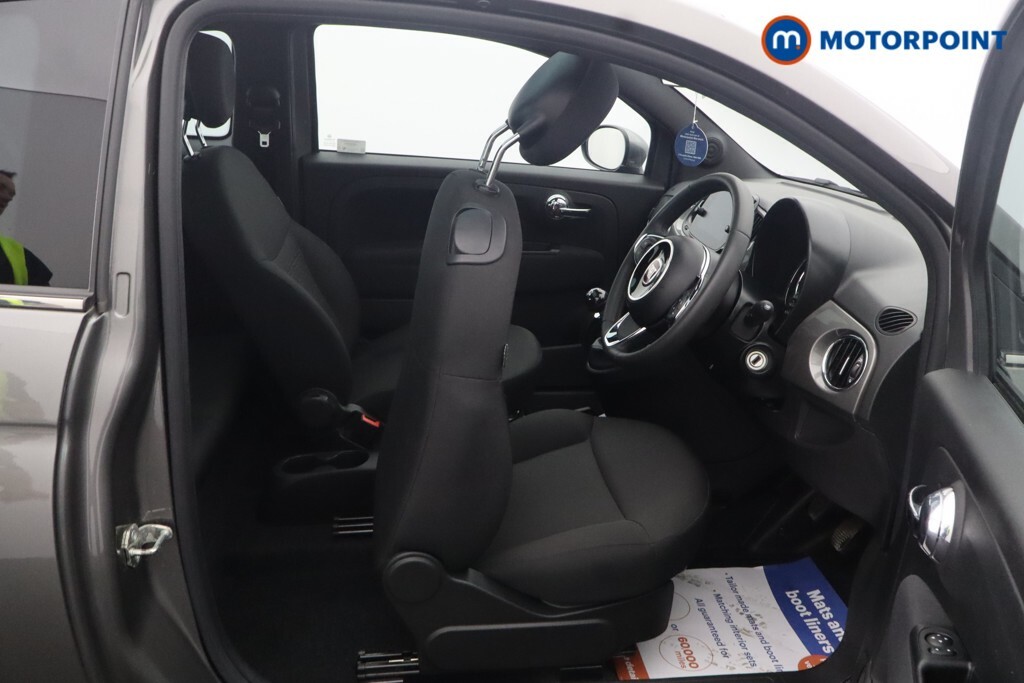 Fiat 500 70Kw Action 24Kwh Green #24