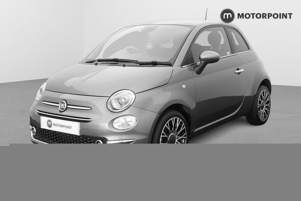 Fiat 500 1.0 Mild Hybrid Grey #3
