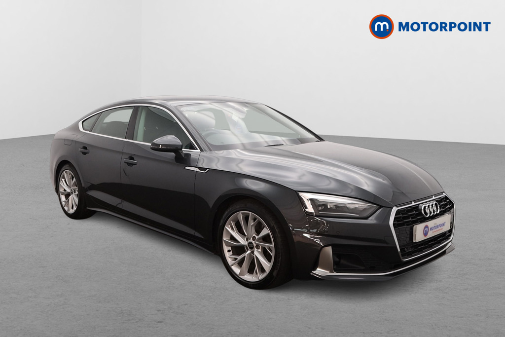 Audi A5 35 Tfsi Sport S Tronic Grey