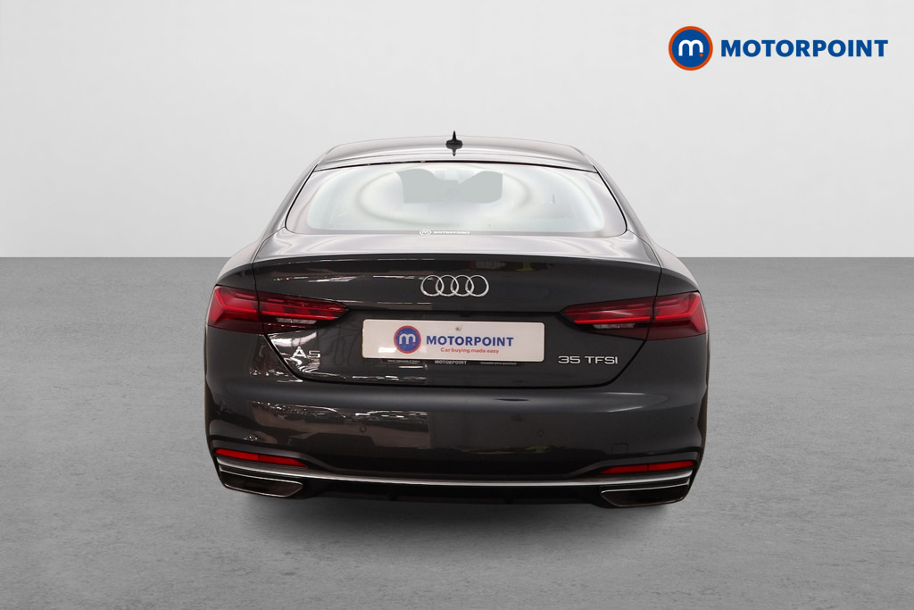 Audi A5 35 Tfsi Sport S Tronic Grey #6