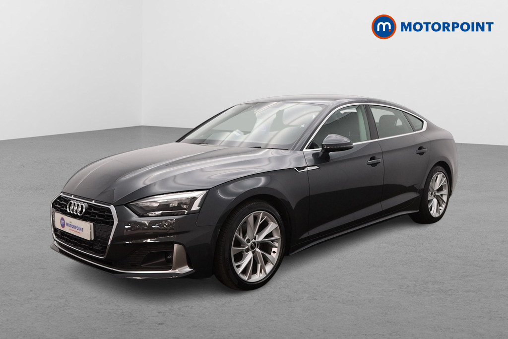 Audi A5 35 Tfsi Sport S Tronic Grey #3