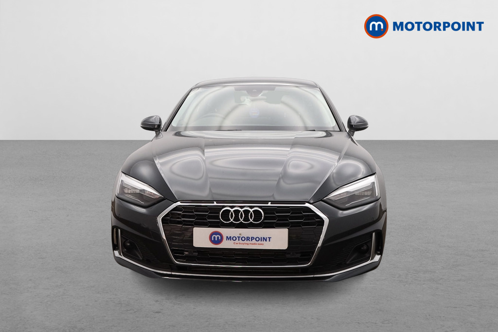 Audi A5 35 Tfsi Sport S Tronic Grey #2