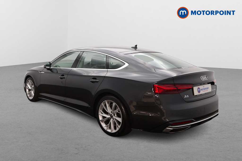 Audi A5 35 Tfsi Sport S Tronic Grey #5