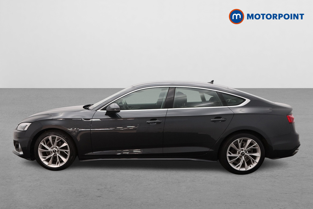 Audi A5 35 Tfsi Sport S Tronic Grey #4