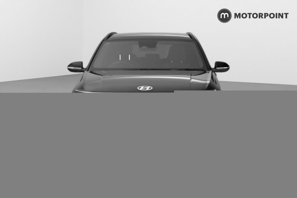 Hyundai Kona 1.6 Gdi Hybrid N Line Dct Black