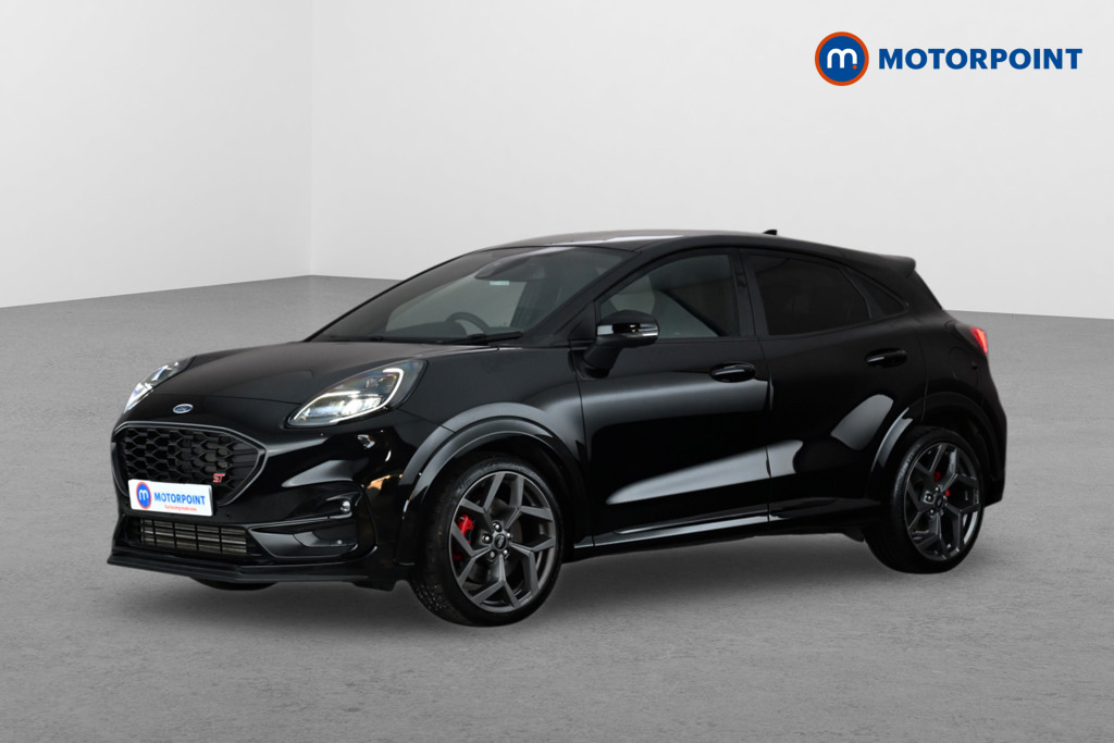 Ford Puma 1.5 Ecoboost St Black #3
