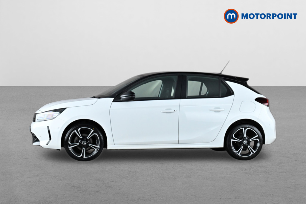 Vauxhall Corsa 1.2 Gs White #4