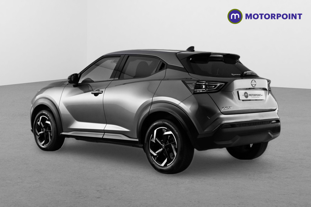Nissan Juke 1.0 Dig-t 114 N-connecta Dct Grey #5