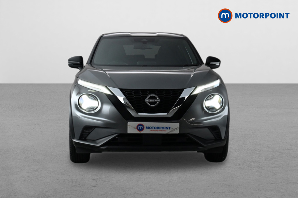 Nissan Juke 1.0 Dig-t 114 N-connecta Dct Grey #2