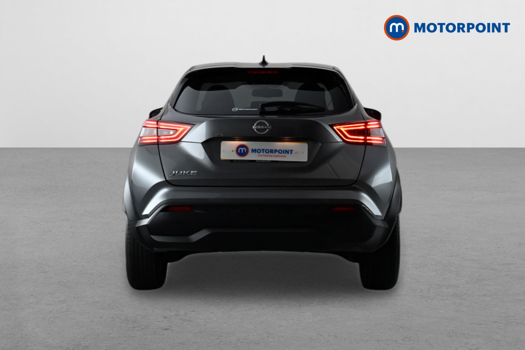 Nissan Juke 1.0 Dig-t 114 N-connecta Dct Grey #6