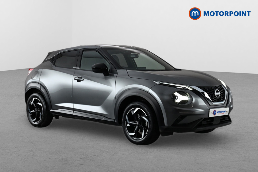 Nissan Juke 1.0 Dig-t 114 N-connecta Dct Grey