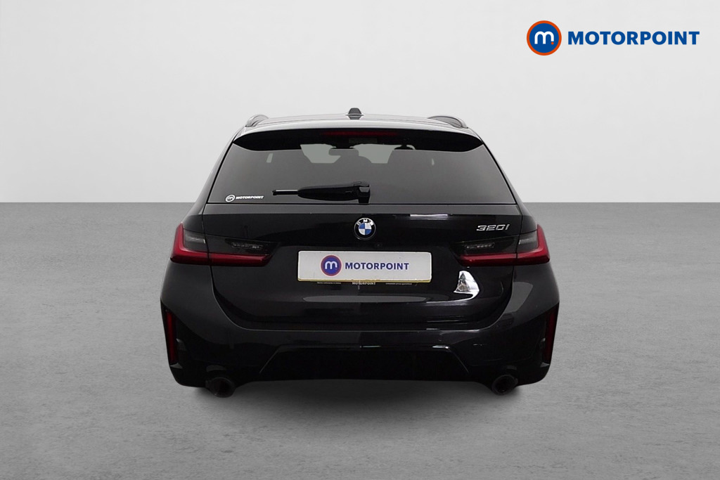 BMW 3 Series 320I M Sport Step Black #6