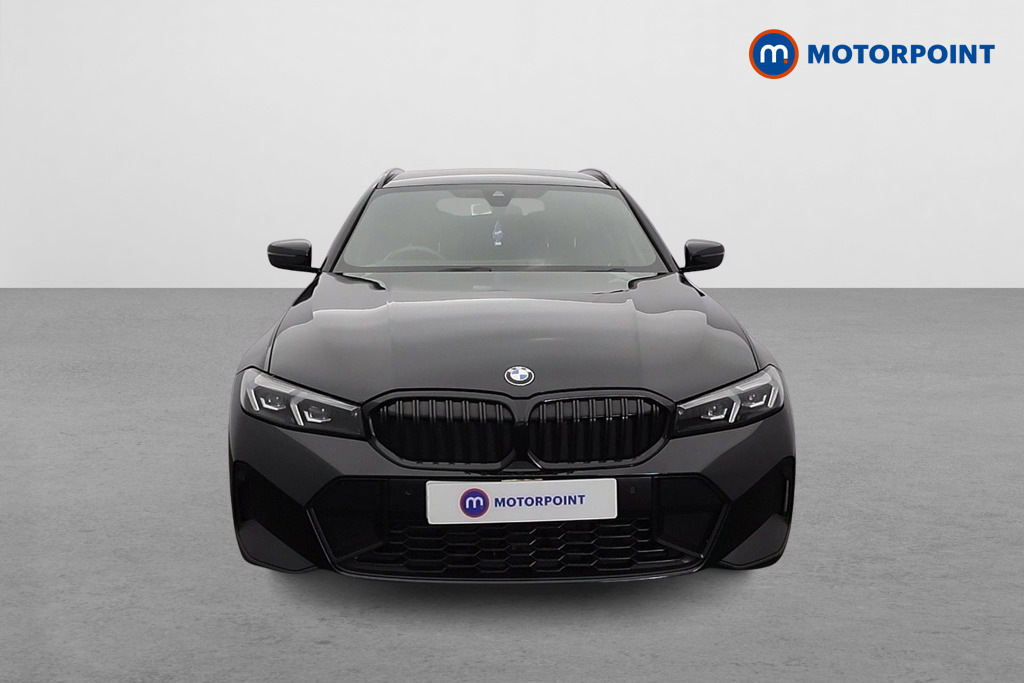 BMW 3 Series 320I M Sport Step Black #2