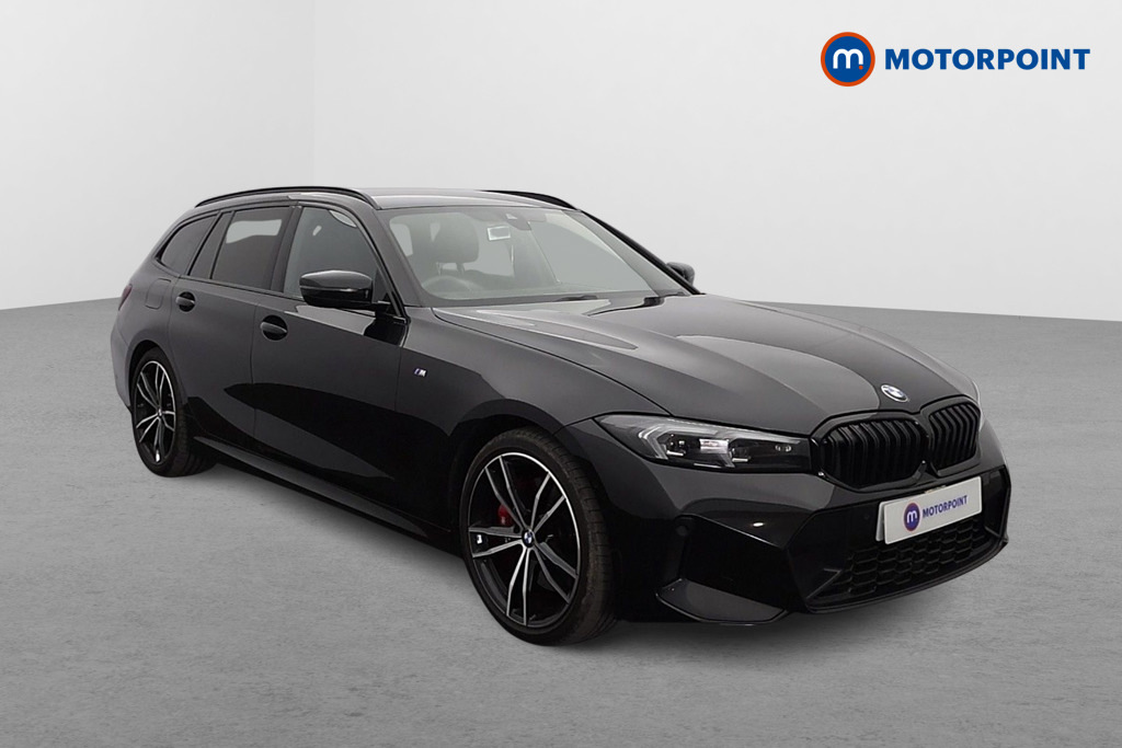 BMW 3 Series 320I M Sport Step Black