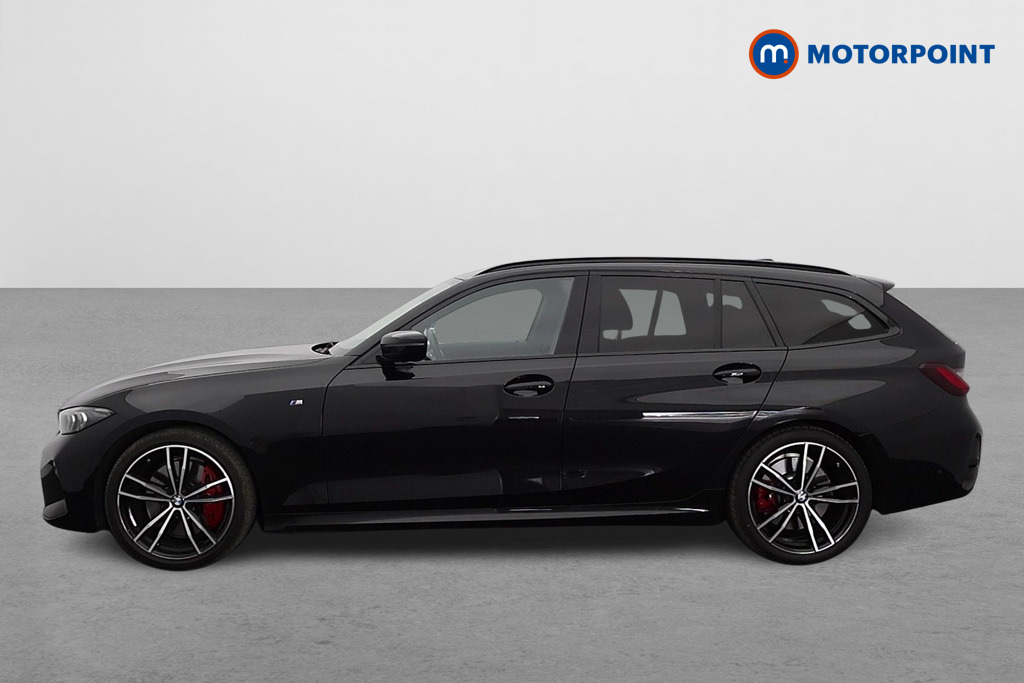 BMW 3 Series 320I M Sport Step Black #4