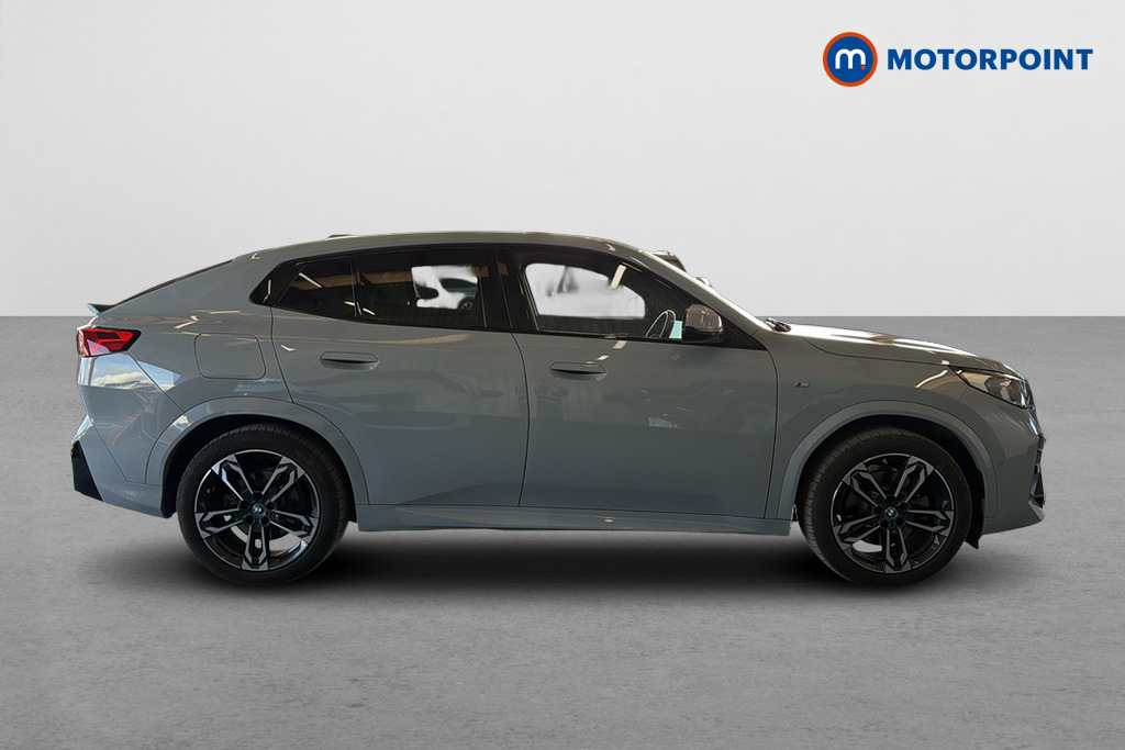 BMW iX2 230Kw Xdrive30 M Sport 65Kwh Grey #4