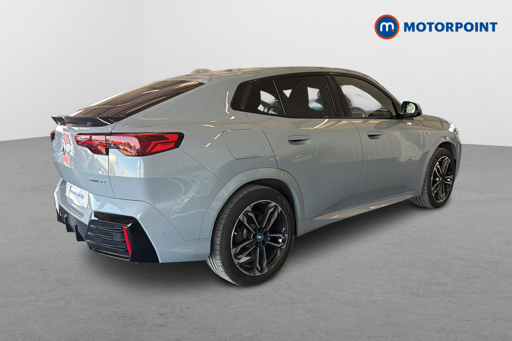BMW iX2 230Kw Xdrive30 M Sport 65Kwh Grey #5