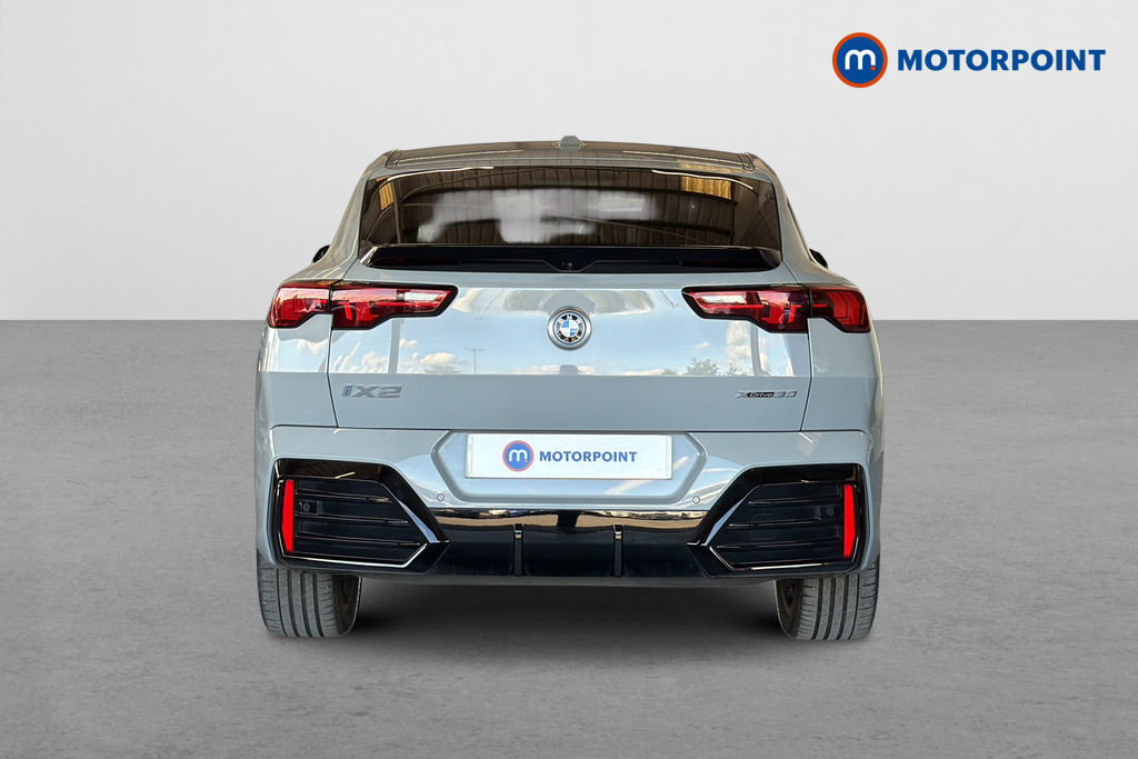 BMW iX2 230Kw Xdrive30 M Sport 65Kwh Grey #6