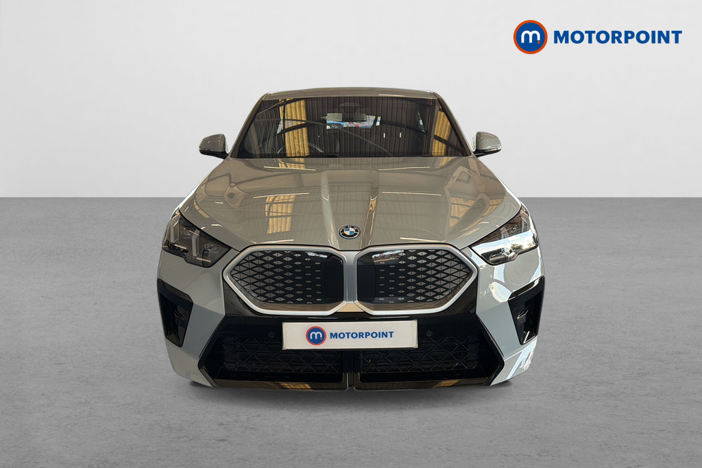BMW iX2 230Kw Xdrive30 M Sport 65Kwh Grey #2