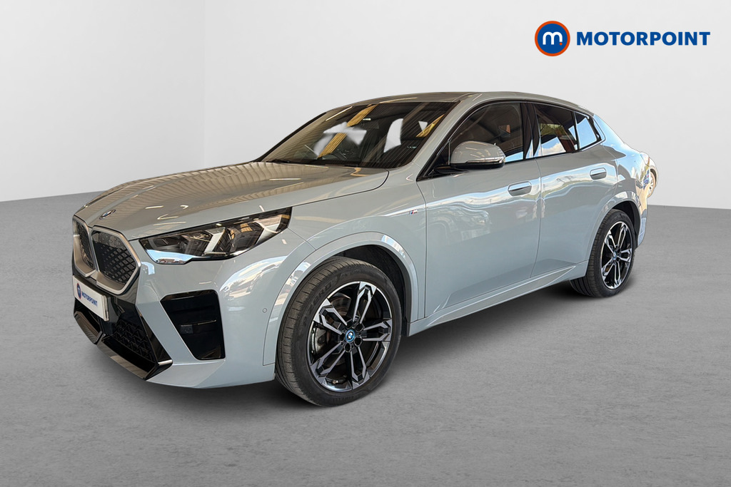 BMW iX2 230Kw Xdrive30 M Sport 65Kwh Grey #3