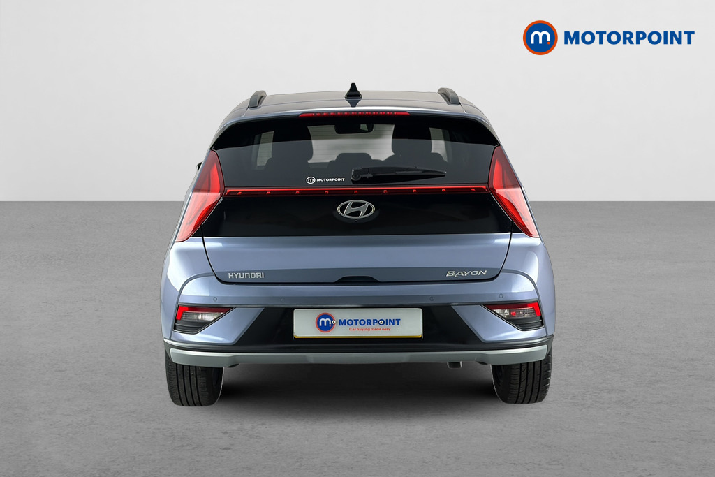Hyundai Bayon 1.0 Tgdi Ultimate Blue #6