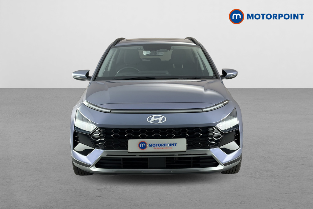 Hyundai Bayon 1.0 Tgdi Ultimate Blue #2