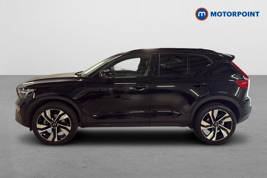 Volvo XC40 2.0 B3 Mhev Plus Suv Hybrid Dct Eu Black #8