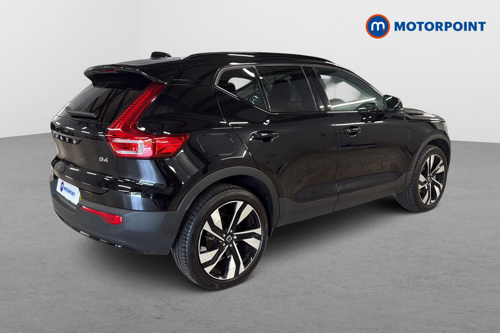 Volvo XC40 2.0 B4p Ultra Dark Black #5