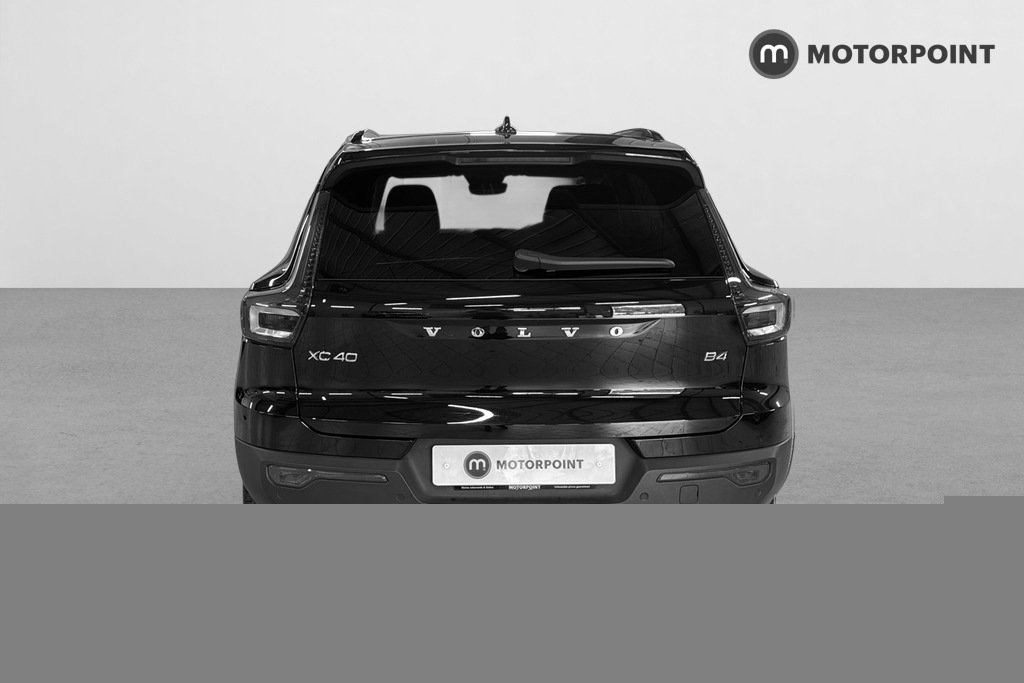 Volvo XC40 2.0 B4p Ultra Dark Black #6