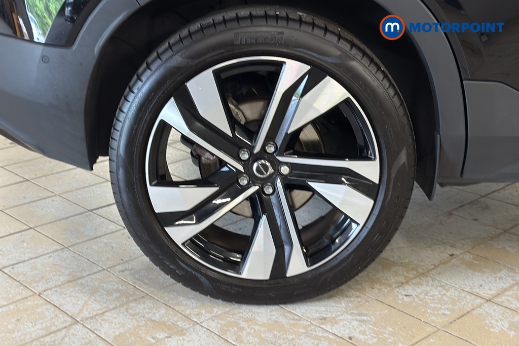 Volvo XC40 2.0 B3 Mhev Plus Suv Hybrid Dct Eu Black #37