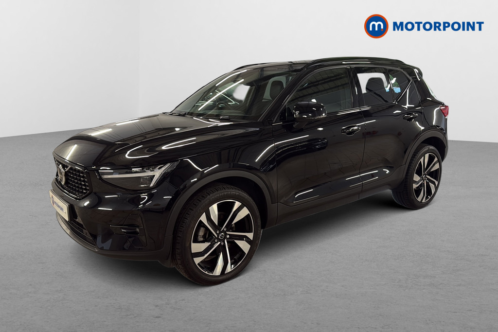 Volvo XC40 2.0 B4p Ultra Dark Black #3