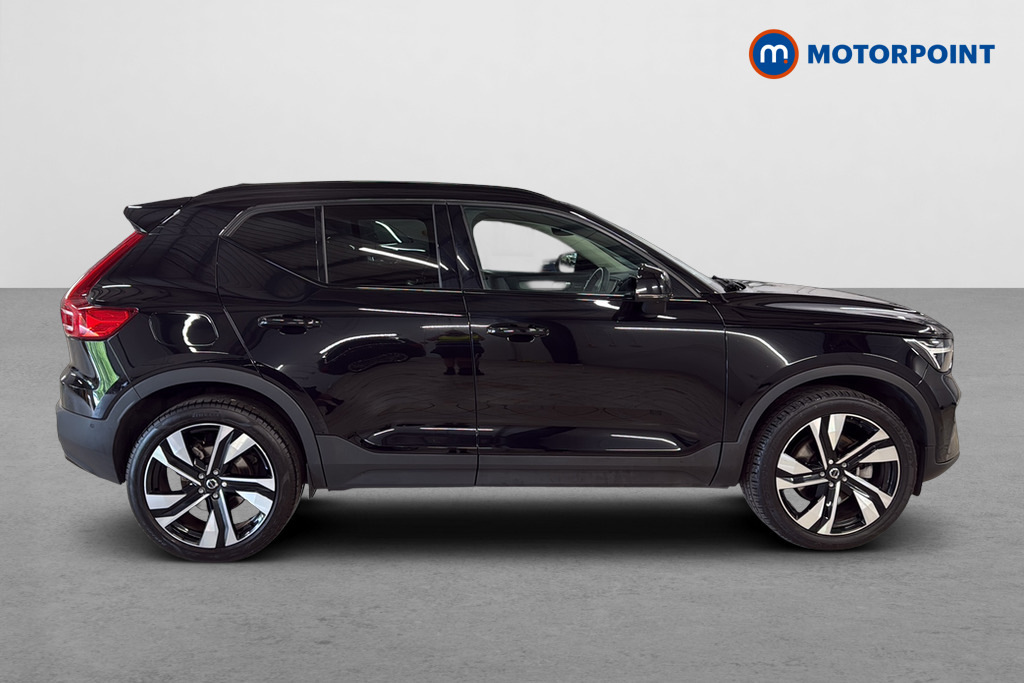 Volvo XC40 2.0 B4p Ultra Dark Black #4