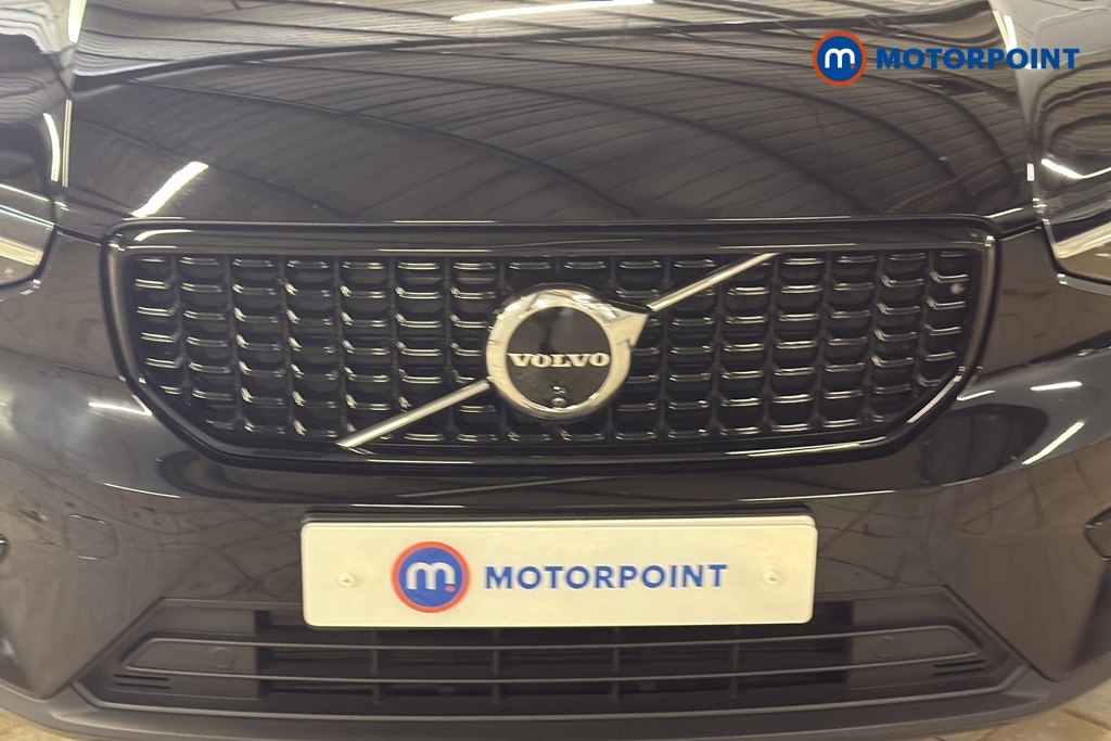 Volvo XC40 2.0 B3 Mhev Plus Suv Hybrid Dct Eu Black #34