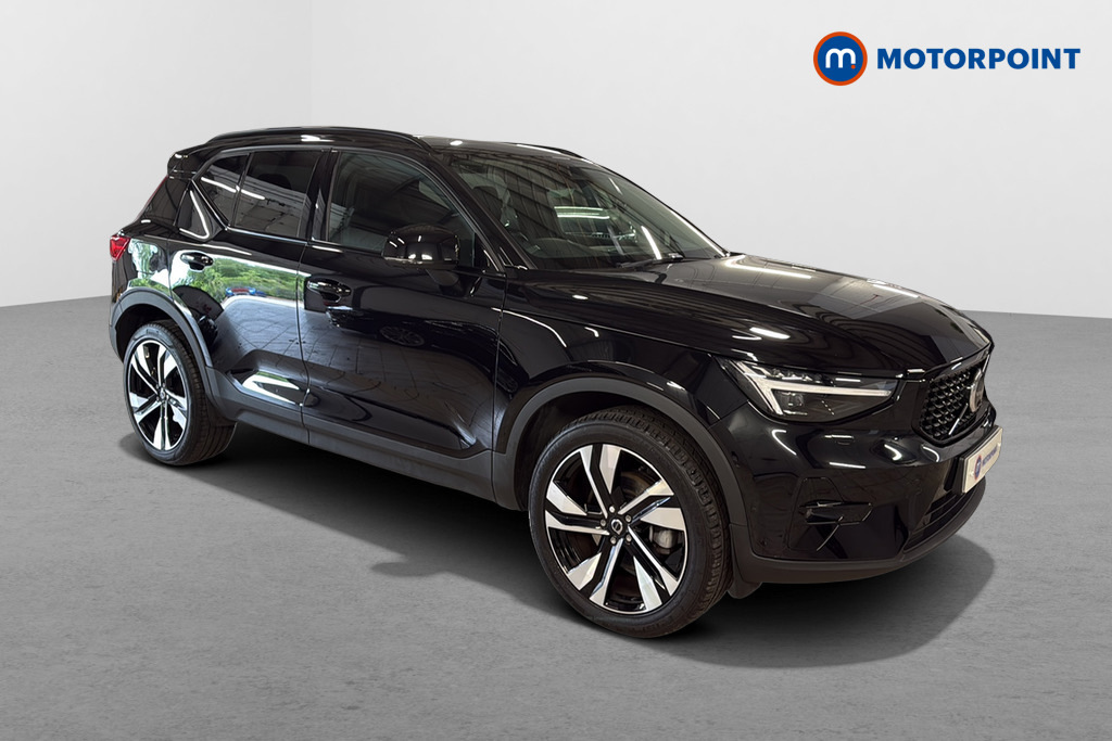 Volvo XC40 2.0 B4p Ultra Dark Black