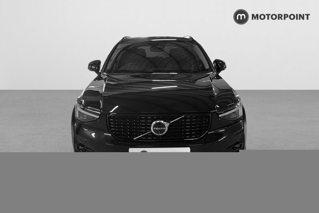 Volvo XC40 2.0 B4p Ultra Dark Black #2
