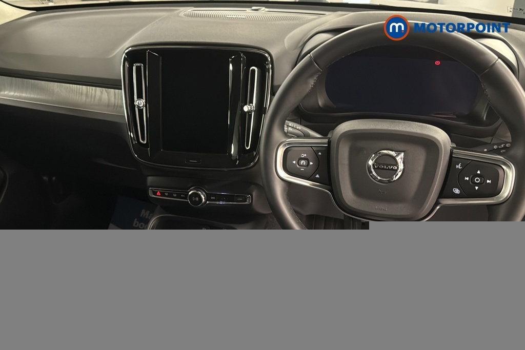 Volvo XC40 2.0 B3 Mhev Plus Suv Hybrid Dct Eu Black #9