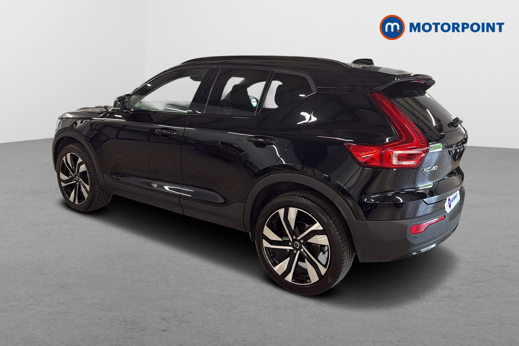 Volvo XC40 2.0 B3 Mhev Plus Suv Hybrid Dct Eu Black #7