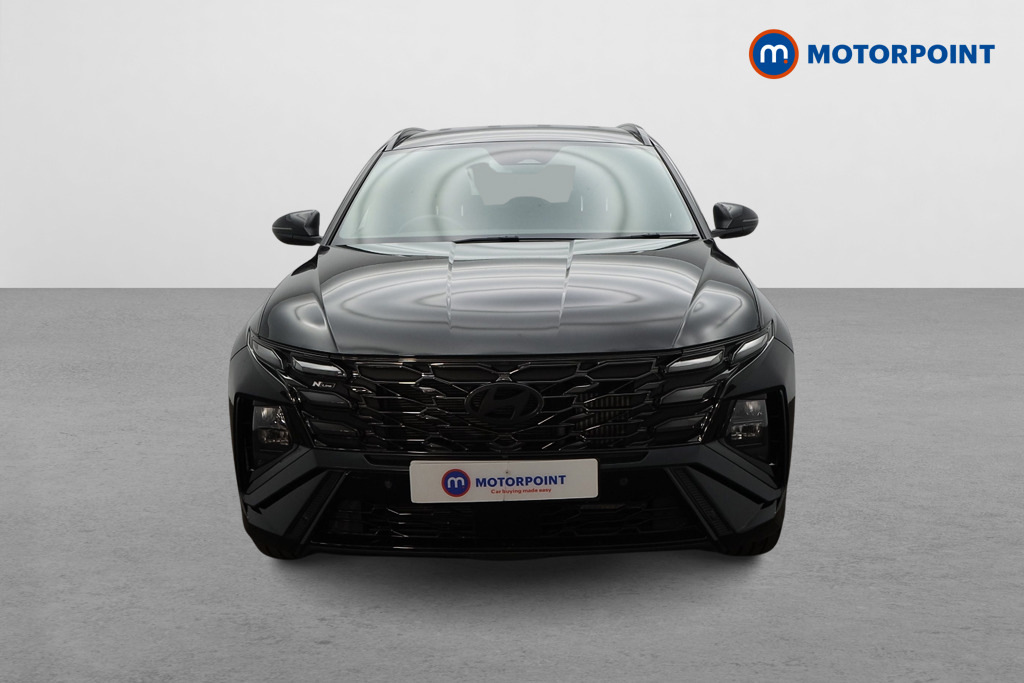 Hyundai Tucson 1.6T N Line Black #2