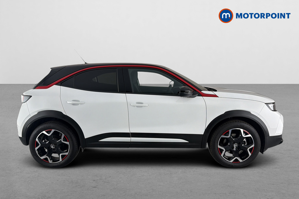 Vauxhall Mokka-e 100Kw Gs 50Kwh White #4