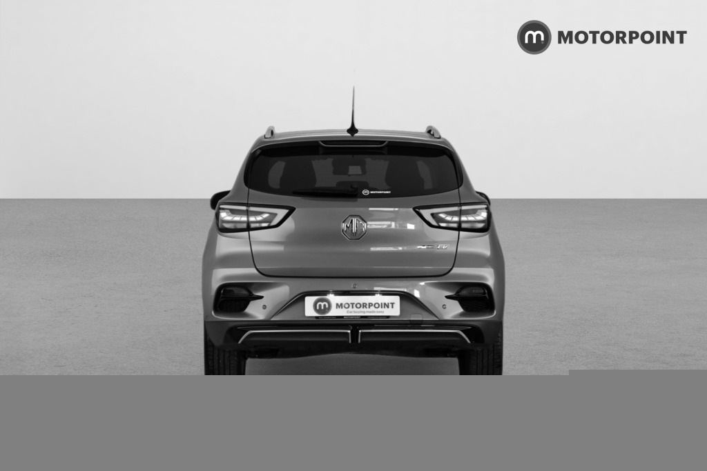 MG ZS 115Kw Trophy Connect Ev Long Range73kwh Blue #6