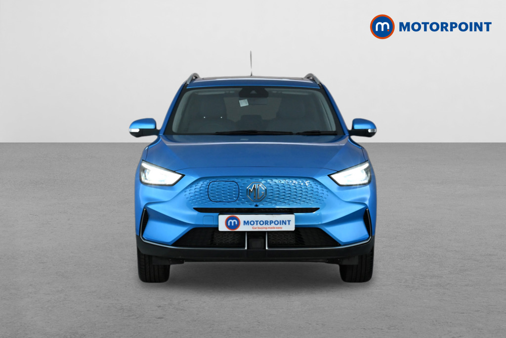 MG ZS 115Kw Trophy Connect Ev Long Range73kwh Blue #2