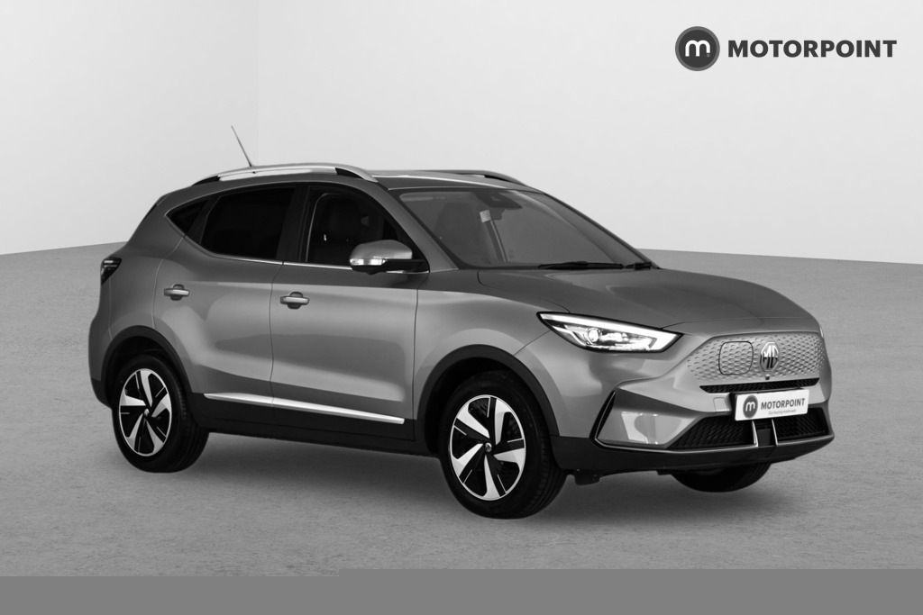 MG ZS 115Kw Trophy Connect Ev Long Range73kwh Blue
